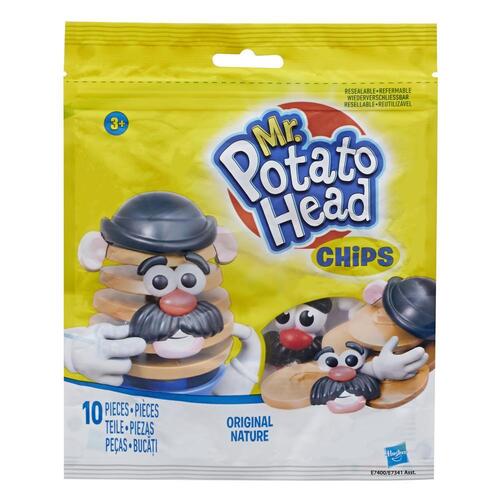 Mr Potato Head Chips Toy Original