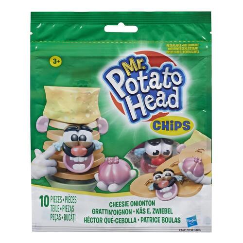 Mr Potato Head Chips Cheesie Onionton