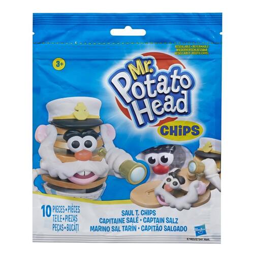 Mr Potato Head Chips Saul T Chips