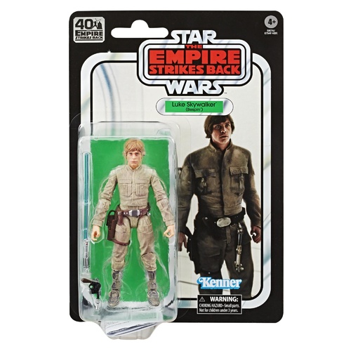 Star Wars The Black Series Luke Skywalker Collectible Figure