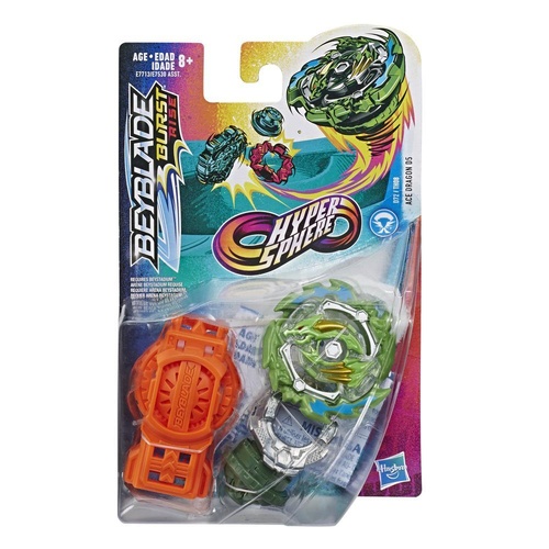 Beyblade Burst Rise Hypershere Ace Dragon D5