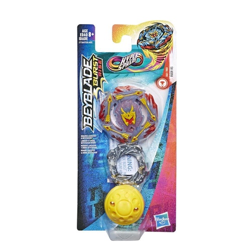 Beyblade Burst Rise Hypersphere Rudr R5 Single Pack