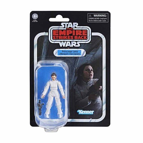 Star Wars The Vintage Collection Princess Leia Organa The Empire Strikes Back