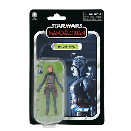 Star Wars The Vintage Collection Bo-Katan Kryze