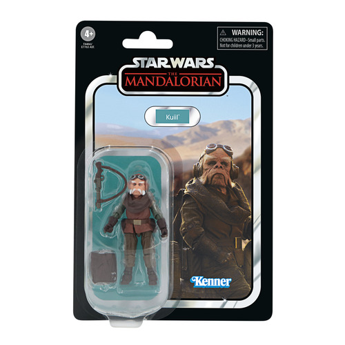 Star Wars The Vintage Collection Kuiil