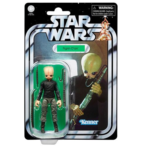 Star Wars The Vintage Collection Figrin D'an Figure