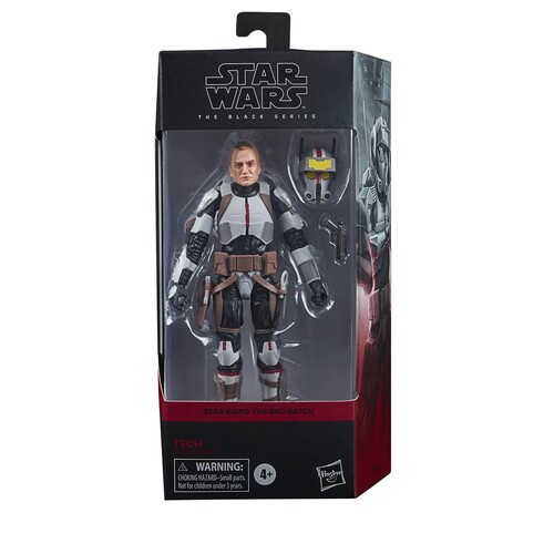 Star Wars The Black Series Tech Action Figure