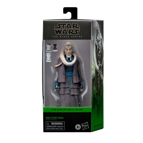 Star Wars The Black Series Bib Fortuna