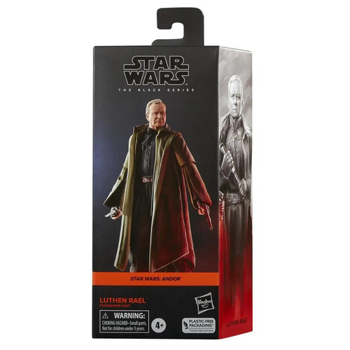 Star Wars The Black Series Luthen Rael Figure