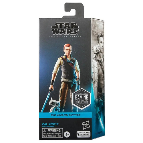 Star Wars The Black Series Cal Kestis Figure