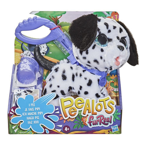 FurReal Peealots Big Wags Puppy Interactive Pet