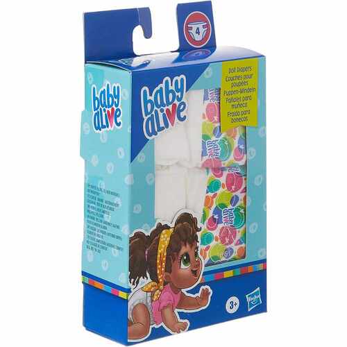 Baby Alive Doll Diapers