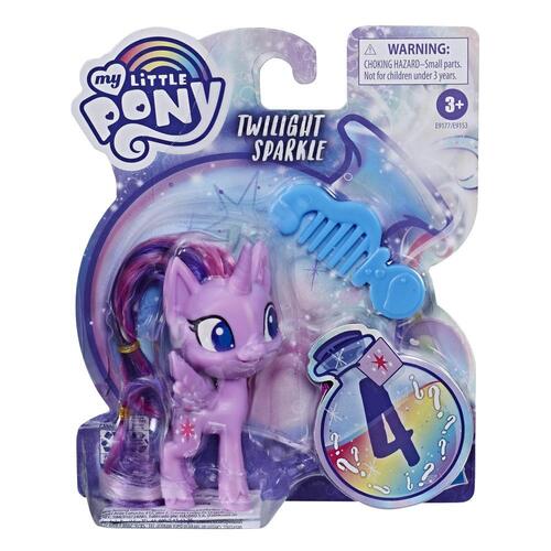 My Little Pony Twilight Sparkle Potion Pony Figure