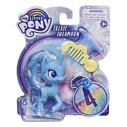 My Little Pony Trixie Lulamoon Potion Pony Figure