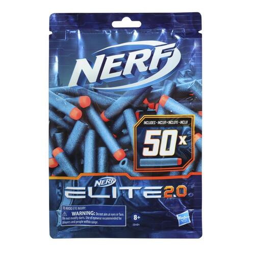 Nerf Elite 2.0 50-Dart Refill Pack