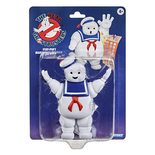 Ghostbusters Kenner Classics Stay-Puft Marshmallow Man Retro Figure