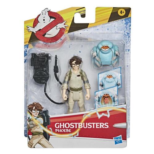 Ghostbusters Fright Features Phoebe Figure