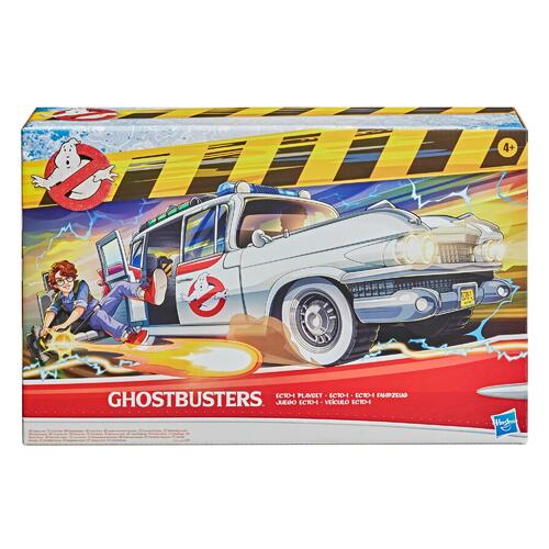Ghostbusters Movie Ecto-1 Playset