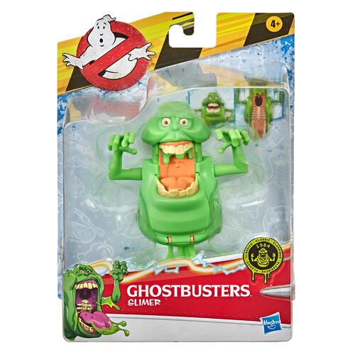 Ghostbusters Fright Feature Slimer Figure