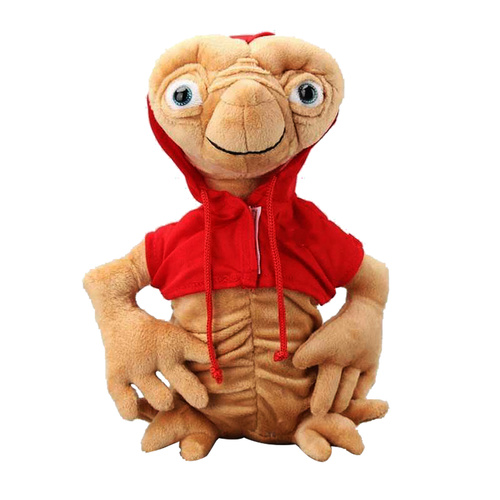 Extra Terrestrial Plush Red Hoodie 29cm