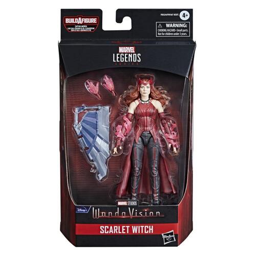 Marvel Legends Series Avengers Action Figure Scarlet Witch