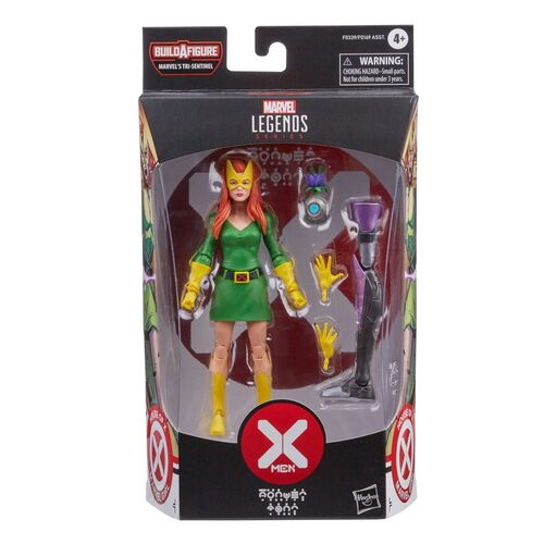 Marvel Legends Series X-Men Marvel Girl Action Figure