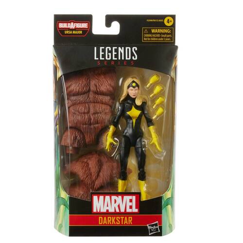 Marvel Legends Series Darkstar Action Figure