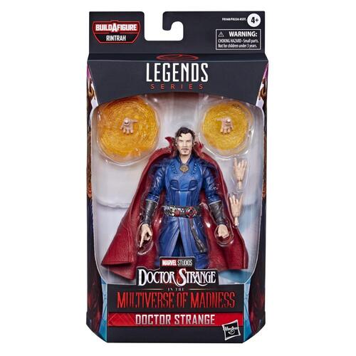 Marvel Legends Series Doctor Strange Action Figure