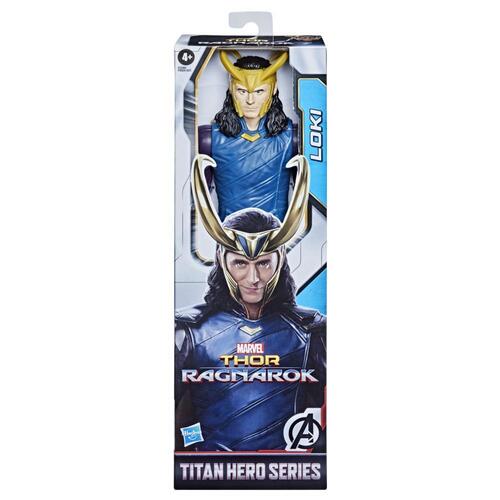 Marvel Thor Titan Hero Series 30cm Loki Action Figure