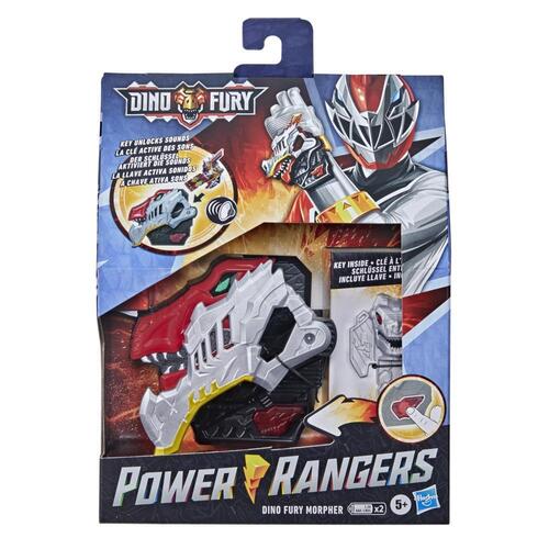 Power Rangers Dino Fury Morpher Electronic Toy