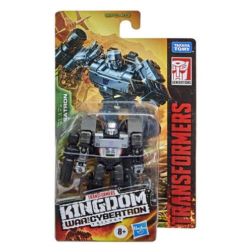 Transformers Generations Kingdom Core Class WFC-K13 Megatron