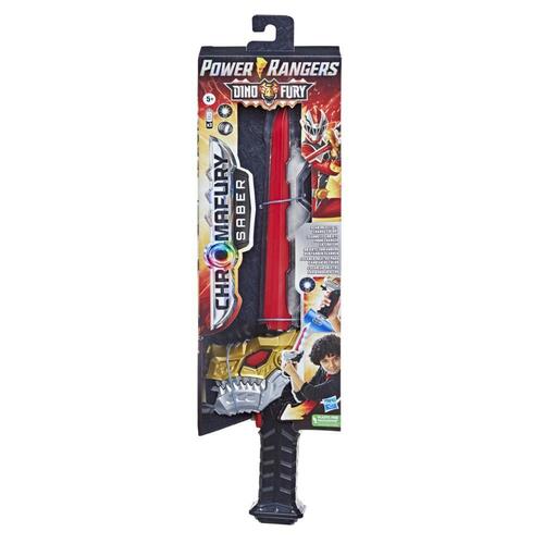 Power Rangers Dino Fury Chromafury Saber