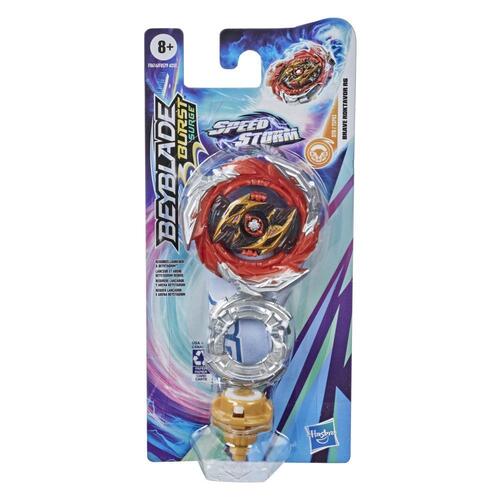 Beyblade Burst Surge Speedstorm Brave Roktavor R6 Single Pack