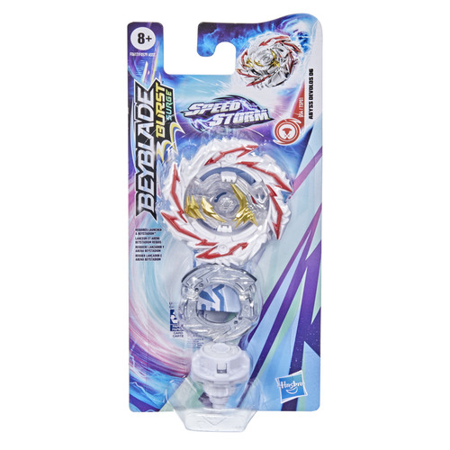 Beyblade Burst Surge Speedstorm Abyss Devolos D6 Single Pack