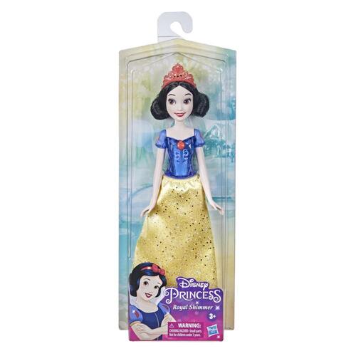 Disney Princess Royal Shimmer Snow White Fashion Doll