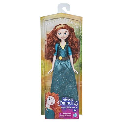 Disney Princess Royal Shimmer Merida Fashion Doll