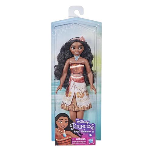 Disney Princess Royal Shimmer Moana Fashion Doll