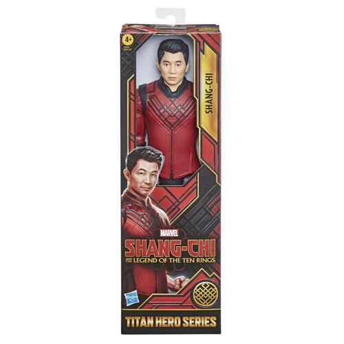 Marvel Shang-Chi Titan Hero Series 30cm Shang-Chi Action Figure