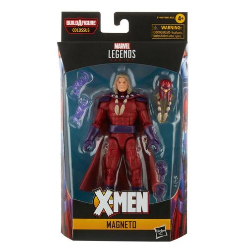 Marvel Legends Series X-Men Action Figure Magneto