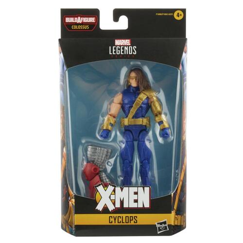 Marvel Legends Series X-Men Action Figure Cyclops