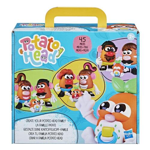 Potato Head Create Your Potato Head Family