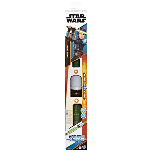Star Wars Lightsaber Forge Kyber Core Sabine Wren Electronic Lightsaber