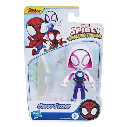 Spidey and His Amazing Friends Ghost Spider Hero Figure