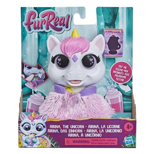 FurReal Airina the Unicorn