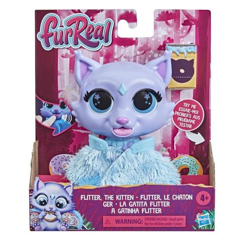 FurReal Flitter the Kitten
