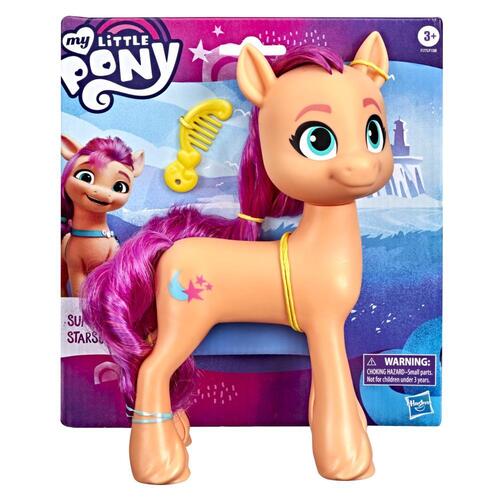 My Little Pony Mega Movie Friends Sunny Starscout