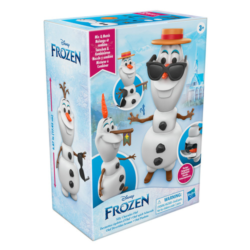 Disney Frozen Silly Charades Olaf