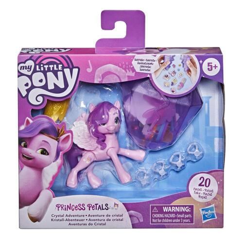 My Little Pony A New Generation Movie Crystal Adventure Princess Petals