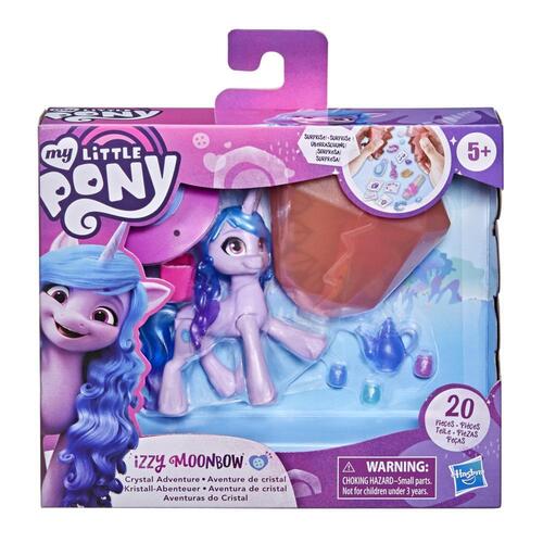 My Little Pony A New Generation Movie Crystal Adventure Izzy Moonbow