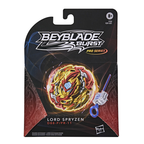 Beyblade Burst Pro Series Lord Spryzen Starter Pack